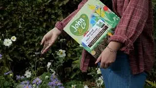 Insect HEROES 🪰 - Universal insect fertilizer by John & Co
