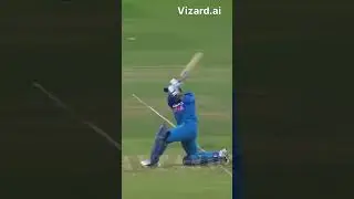 MS Dhoni's Epic Comeback  40 Runs in 23 Balls!
