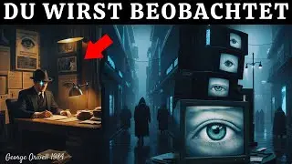 1984 - Die Erschreckende Dystopie von George Orwell und Seine Warnung an die Welt