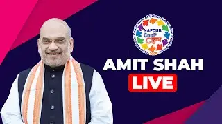 Amit Shah LIVE | International Conference of Urban Cooperative Credit Sector 'CO-OP KUMBH 2025'