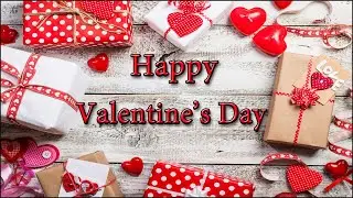 Happy Valentine's Day 2021