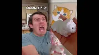 Oldest sibling logic: always justified 😂 #family #relatable #funny #shorts #english #usa