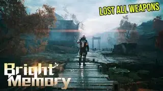 Bright Memory: Infinite | The Stealth Survival Challenge 🥷