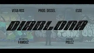 DIABLONA 🩸- VEGA RSS x @Elesseoficial  x @disselbeatz   (VIDEO VISUALIZER)