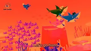 Lets Go Hunt, Run Away Finny The Shark Super Simple Songs Effects - Sponsored by Preview 2 Effects