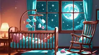 Lullaby - Musique pour Endormir B&eacute;b&eacute; ❤ Instrumental Doux