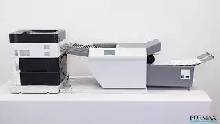 Formax AutoSeal&reg; FD 2006IL System Pressure Sealer