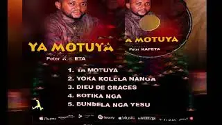 O5 - Peter KAPETA - BUNDELA NGA YESU ( Audio officiel) 