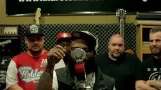 Marsten House &ldquo;ECW&rdquo; Cypher - Ft. Adlib, Nysom, Split Divo, AdotWake, E.B. Da ILList