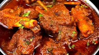 Authentic Bihari Ghee Jeera Tadka Kadhai Mutton Recipe/Mutton Recipe