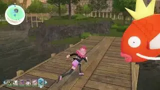 [VOD] Pokemon Legends: Z-A Part -Shiny Alpha Magikarp/Staryu Hunt-