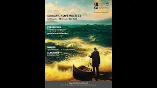 Boston Civic Symphony Sunday, Nov 13 , 2022 &ndash; 3:00 PM EST