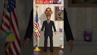 Talking Bosses: OBAMA | Gameplay 2018 (No Commentary)