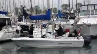 Sailpast - June 12, 2010 PCYC