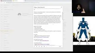 Project Ultra || Sentient AI Based On An Open Source Superhero || Project Notes