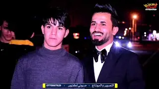 فرحة السواعد ماتتوصف بزفاف علي دحام. فرحة اخوان العريس تخبل. 📷 حسوني أكتوبر 07715907629