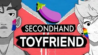 They met through a Sex Toy on Craigslist 🍆