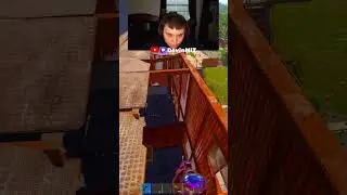 THEY TRIED TO END MY WIPE 😭💀 #rust #rustshorts #pvp
