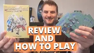 Drinking Quest Journey Into Draught And Guzzle Buddies Review And How To Play