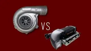 Turbo Flutter vs Supercharger Whine | Sounds Compilation