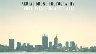 Aerial Drone Photography Perth Western Australia