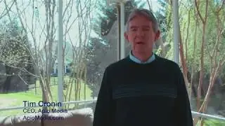 Apio Media - Tim Cronin, CEO Intro Video