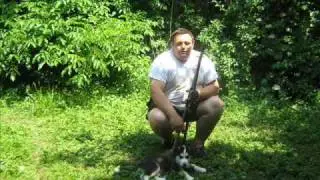 Mokrica Boysi 2009 - Rokeri s Moravu - Drma drma plovak