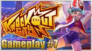 Knockout City: (Xbox One) Gameplay #7