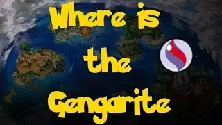 Where Is: The Gengarite (Pokemon Sun/Moon)