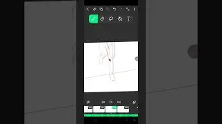 ПРОЦЕСС АНИМИРОВАНИЯ | ANIMATING PROCESS #animation #anthro #flipaclip #recommendations #relaxing
