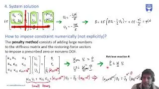 FEM Lecture 6: The penalty method