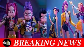 Тег K POP Охотники на демонов
