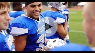 Illinois College - More to Offer