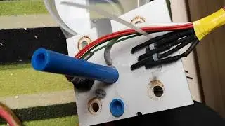 Caravan Water Pump Onboard Water Tank. EC 500 Power Unit.