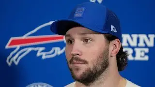 Bills postgame reaction: Josh Allen
