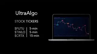 UltraAlgo | Stock Trading Ideas for $FUTU, $TWLO, $CRTX