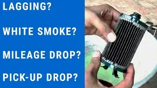 How To Replace Diesel Fuel Filter In Maruti Suzuki Vitara Brezza. Fuel System. By Ravi Khoth|