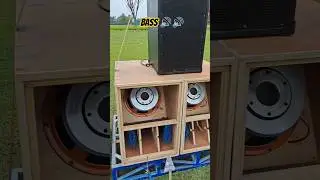 bass speaker 2000 watt🔊🔊🔊#speaker#shrots#viral