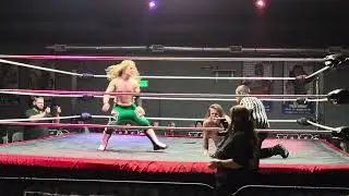 Braxton Powers vs Shawn Hurley @TennesseeAllProWrestling 10/18/25