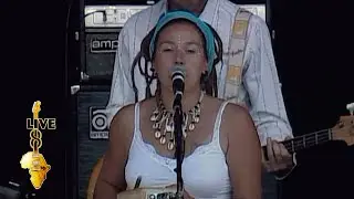 DobaCaracol - Nakil&eacute; (Live 8 2005)