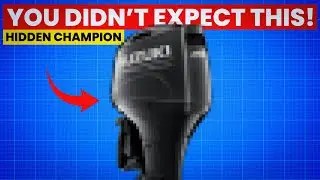 I Compared 2025 Outboards After 1,000 Hours — The Winner Wasn’t the Most Expensive