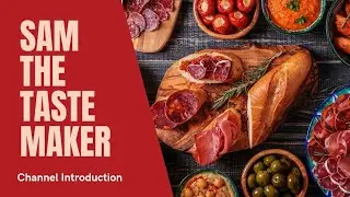 A Glimpse Of Exclusive Food Recipes by Sam The Taste Maker | Food Diary | Cook Book