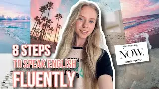 HOW TO SPEAK ENGLISH FLUENTLY (part 2)