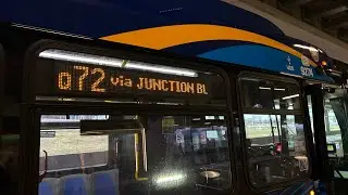 MTA BUS COMPANY: Onboard 2024 New Flyer XD40 #9274 on the Q72 via LaGuardia Airport