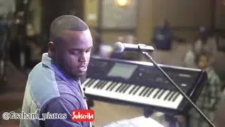 Joe pryor and band on 🔥 _Without your love_Travis green|&nbsp;oooh give thanks (total praise) advanced