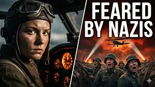 Night Witches: The Female Pilots the Luftwaffe Feared | Silent Night Bombing Tactics of WWII