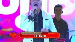 La Cumbia en vivo en Pasión de Sábado 8 10 2022 parte 2