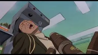 Cowboy Bebop - Convience Store Robbery (The Movie Intro)