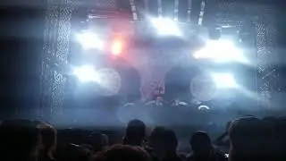 Funtcase - Scary Yikes Grrz at Valhalla Sound Circus
