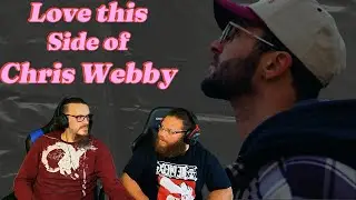 Different Side Of Chris Webby #fyp #newvideo #reaction #webby